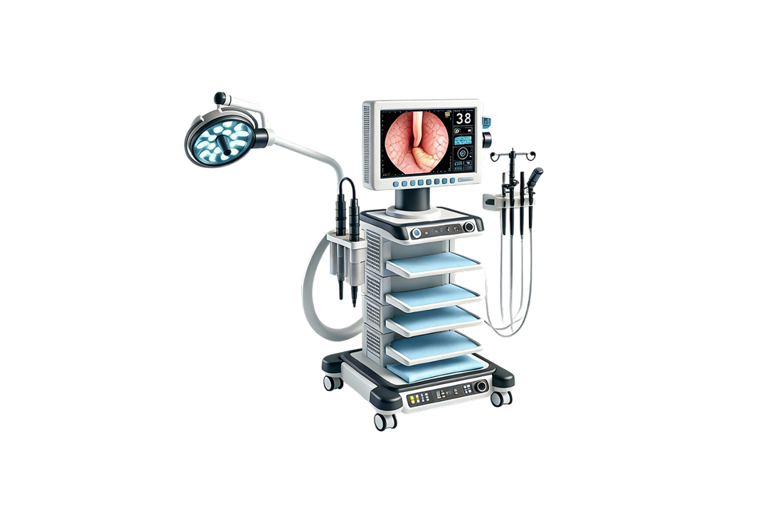 Ендоскопічне обладнання